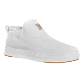 Detroit Kanvas Orta Bilekli Slip-On Spor Ayakkabı