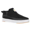 Detroit Kanvas Orta Bilekli Slip-On Spor Ayakkabı