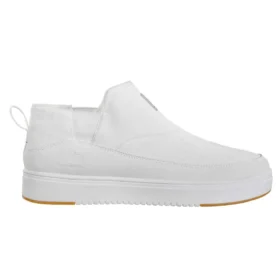 Detroit Kanvas Orta Bilekli Slip-On Spor Ayakkabı