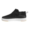 Detroit Kanvas Orta Bilekli Slip-On Spor Ayakkabı