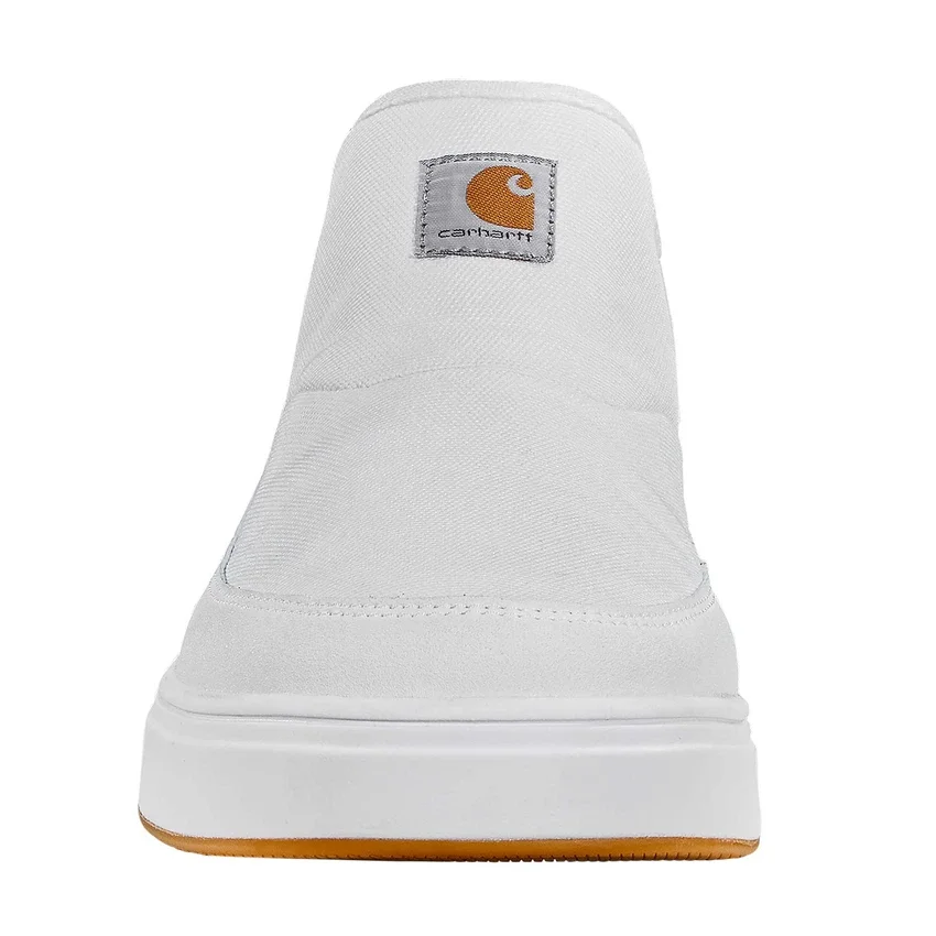 Detroit Kanvas Orta Bilekli Slip-On Spor Ayakkabı