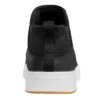 Detroit Kanvas Orta Bilekli Slip-On Spor Ayakkabı