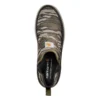 Detroit Kanvas Orta Bilekli Slip-On Spor Ayakkabı