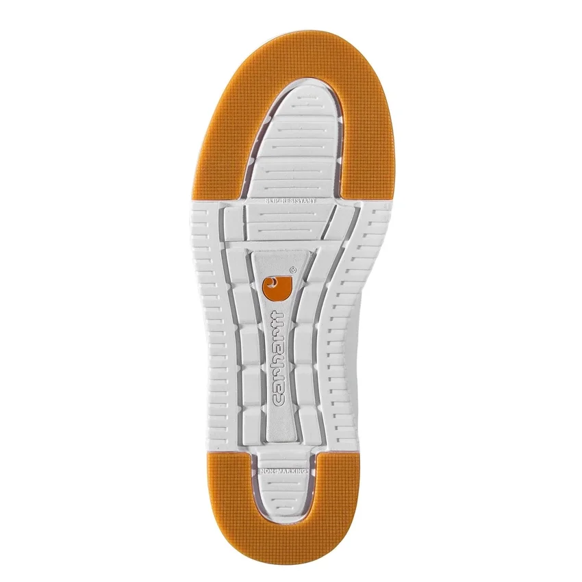 Detroit Kanvas Orta Bilekli Slip-On Spor Ayakkabı