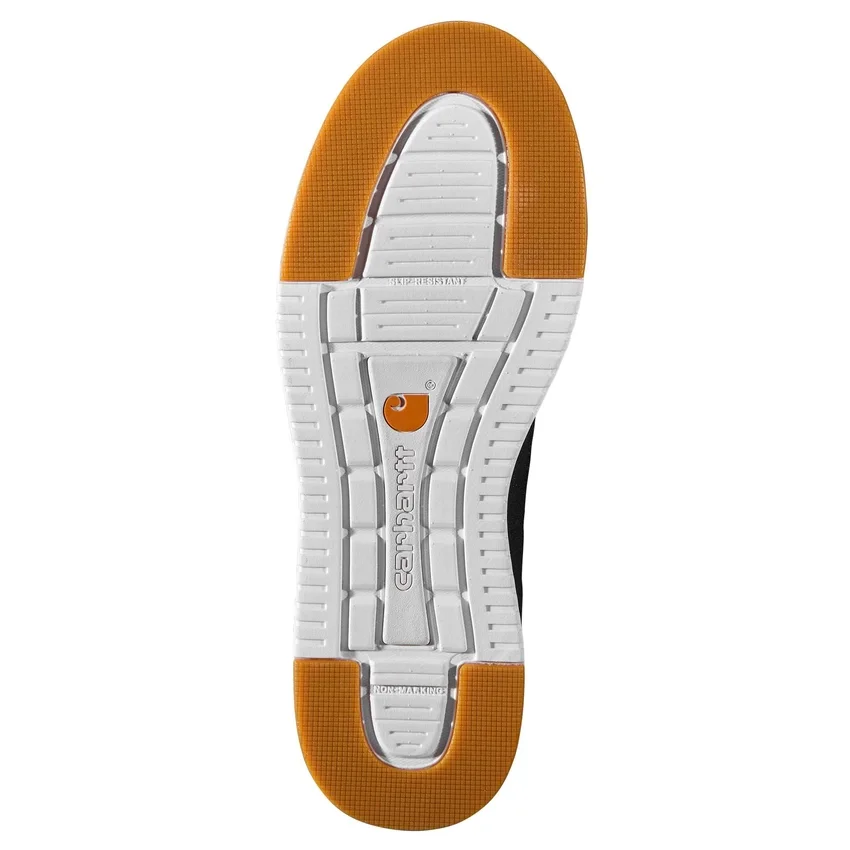 Detroit Kanvas Orta Bilekli Slip-On Spor Ayakkabı