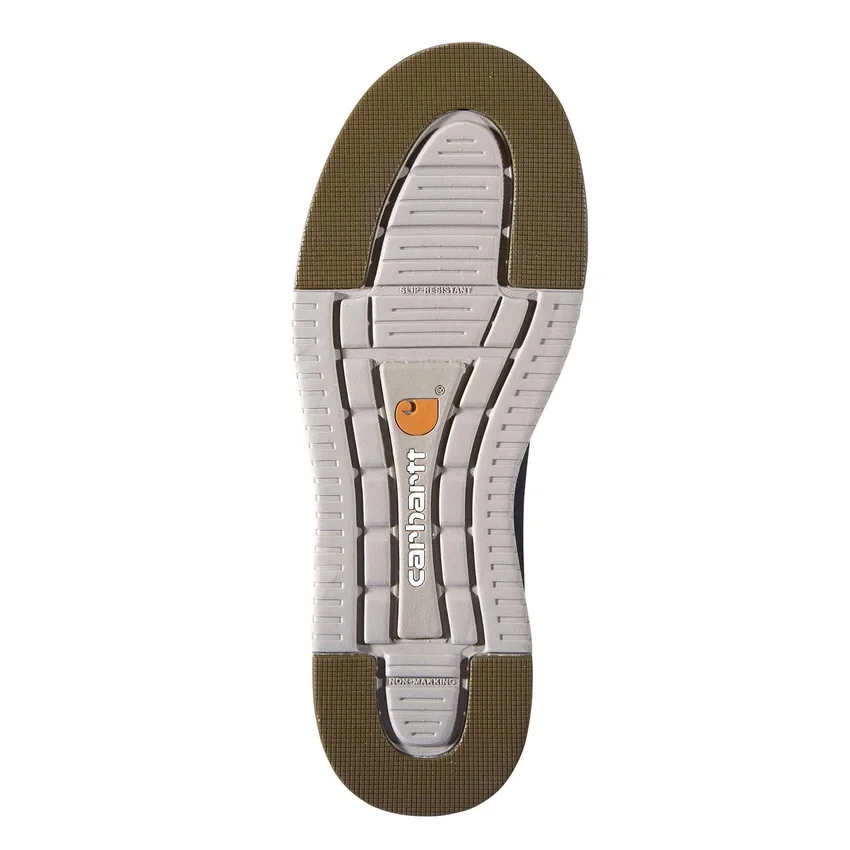Detroit Kanvas Orta Bilekli Slip-On Spor Ayakkabı