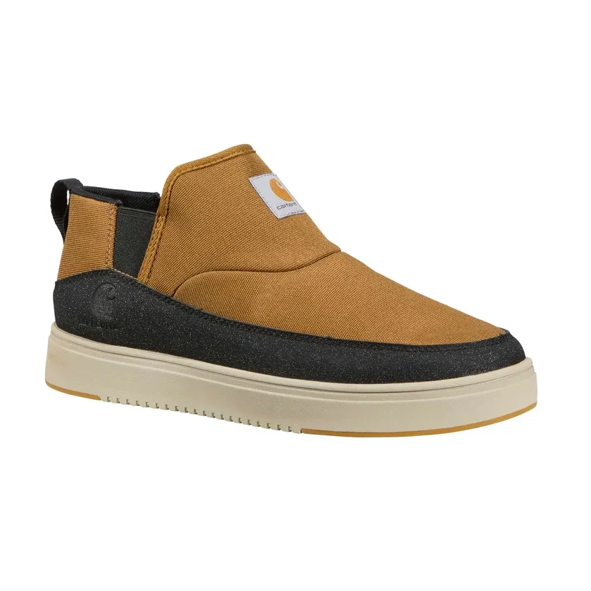 Detroit Kanvas Orta Boy Slip-On