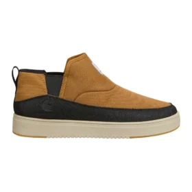 Detroit Kanvas Orta Boy Slip-On