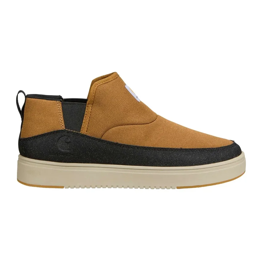 Detroit Kanvas Orta Boy Slip-On