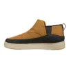 Detroit Kanvas Orta Boy Slip-On
