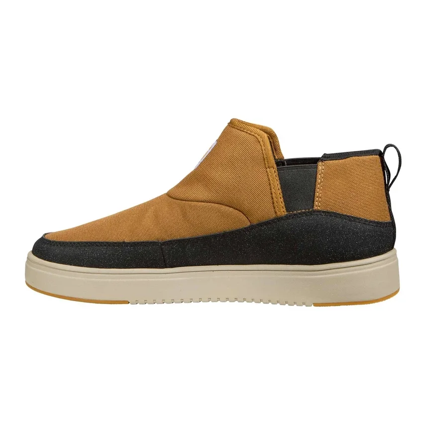 Detroit Kanvas Orta Boy Slip-On