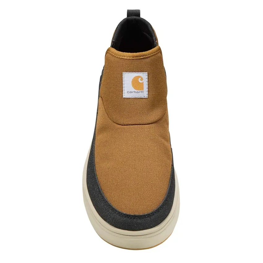 Detroit Kanvas Orta Boy Slip-On