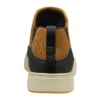 Detroit Kanvas Orta Boy Slip-On