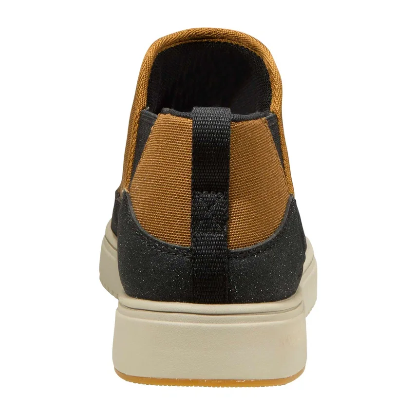 Detroit Kanvas Orta Boy Slip-On