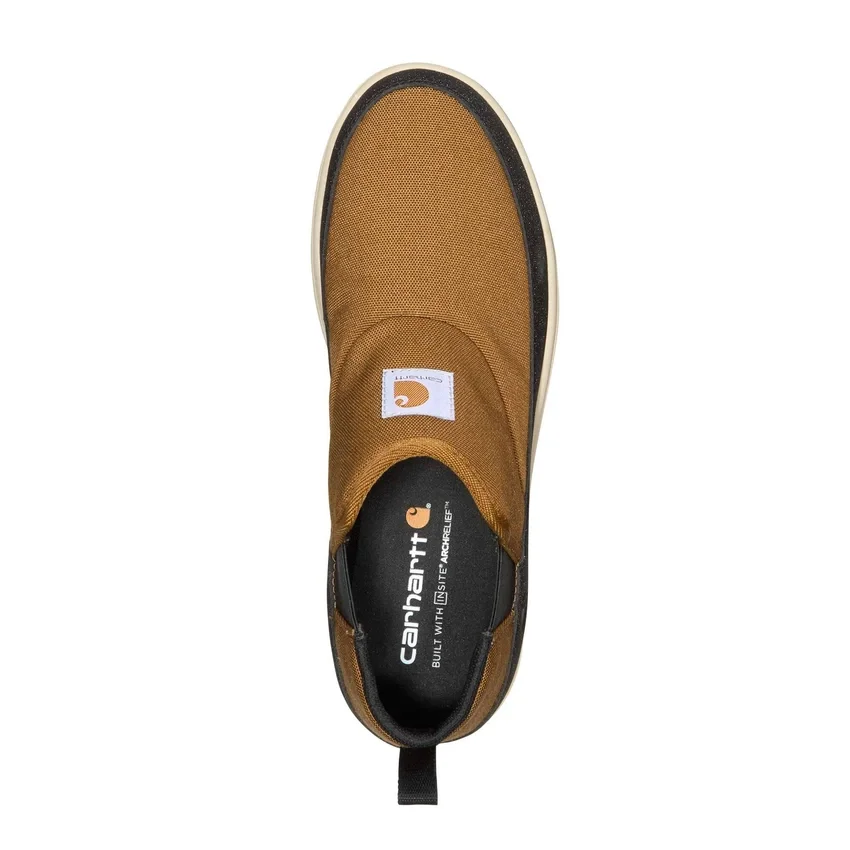 Detroit Kanvas Orta Boy Slip-On