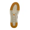 Detroit Kanvas Orta Boy Slip-On