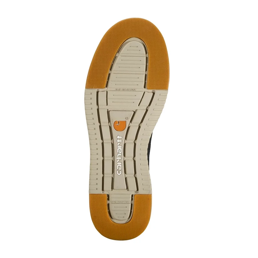 Detroit Kanvas Orta Boy Slip-On