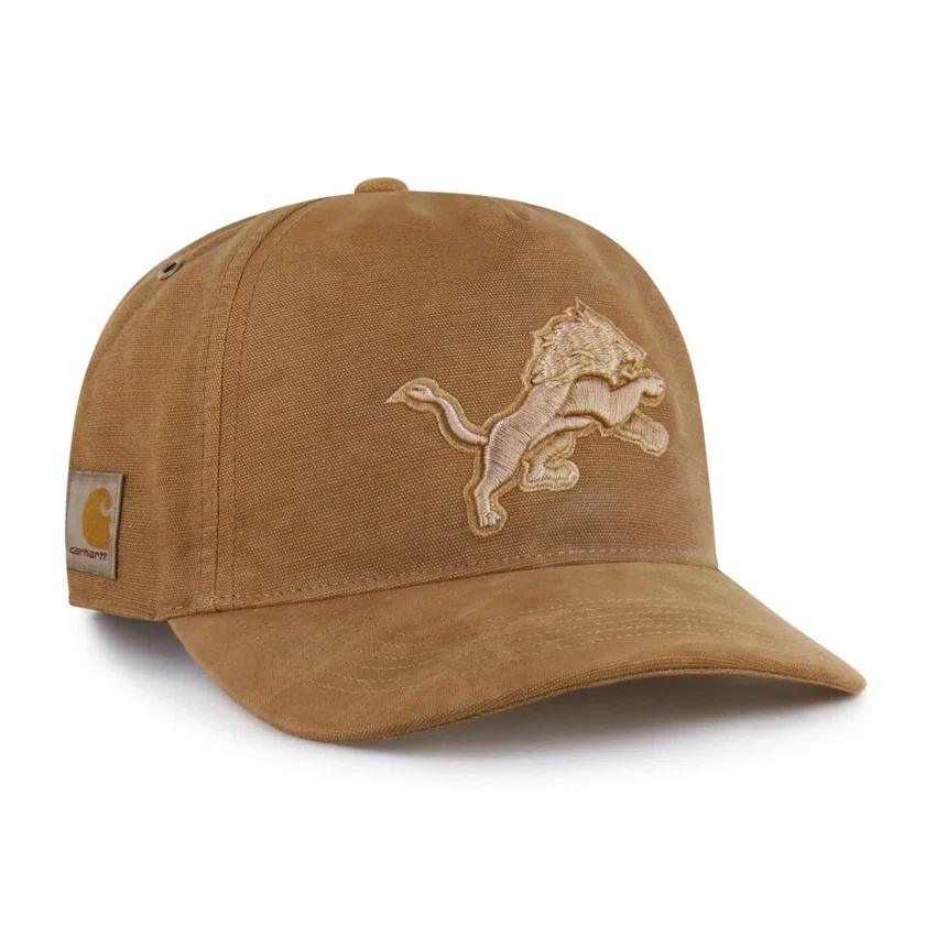Detroit Lions '47 Boyalı Hitch Gevşek Kesim