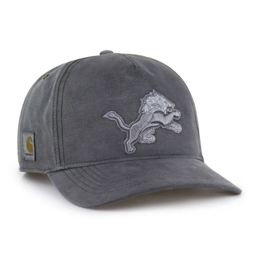 Detroit Lions '47 Boyalı Hitch Gevşek Kesim