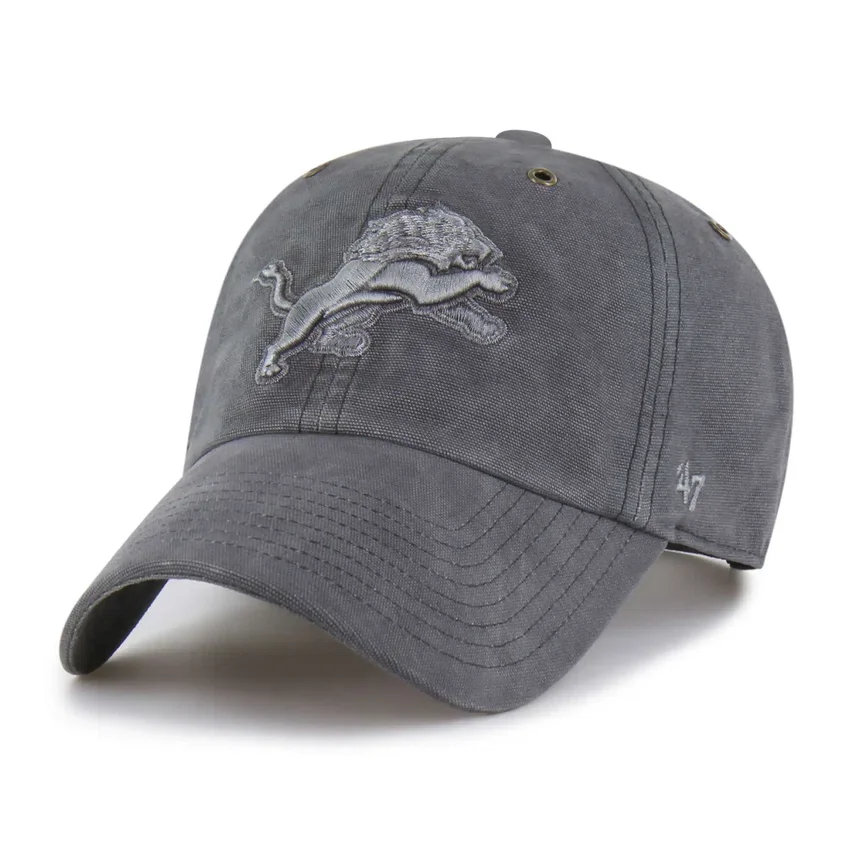 Detroit Lions '47 Boyalı Temizleme