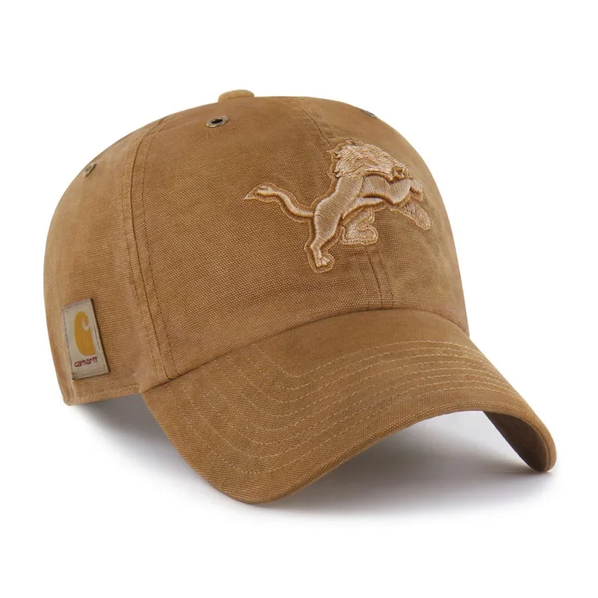 Detroit Lions '47 Boyalı Temizleme