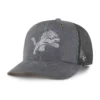 Detroit Lions '47 Boyalı Trucker Gevşek Kesim