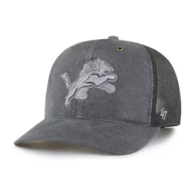 Detroit Lions '47 Boyalı Trucker Gevşek Kesim