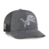 Detroit Lions '47 Boyalı Trucker Gevşek Kesim