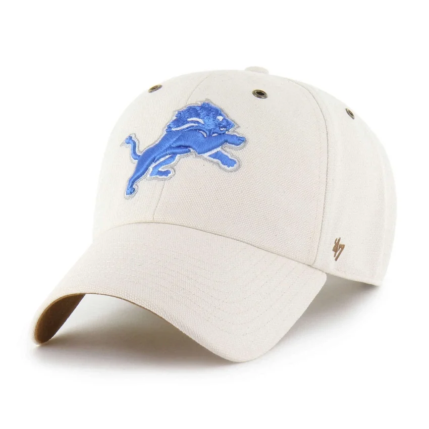 Detroit Lions '47 Boyanmamış Temiz Ürün