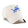 Detroit Lions '47 Boyanmamış Temiz Ürün