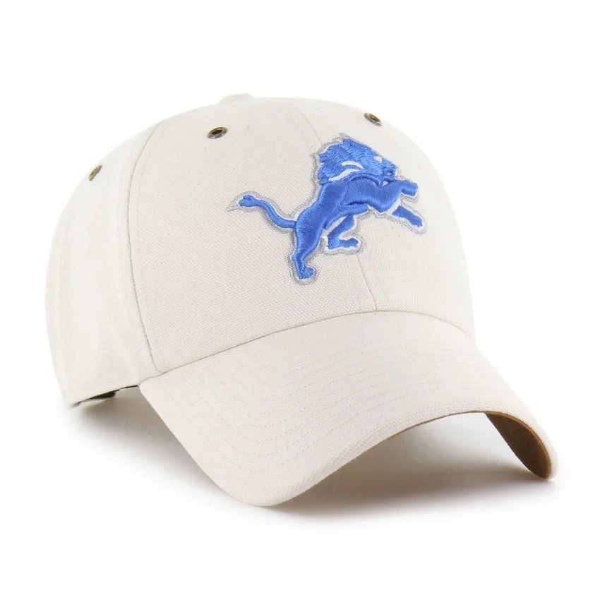 Detroit Lions '47 Boyanmamış Temiz Ürün