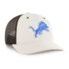 Detroit Lions '47 Boyanmamış Trucker Gevşek Kesim