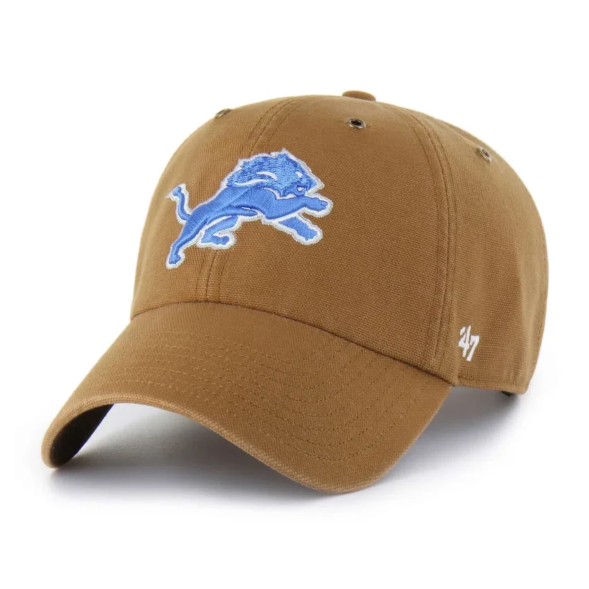 Detroit Lions '47 Temizliği