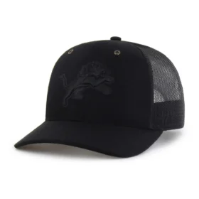 Detroit Lions '47 Trucker Geniş Kesim