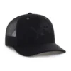 Detroit Lions '47 Trucker Geniş Kesim