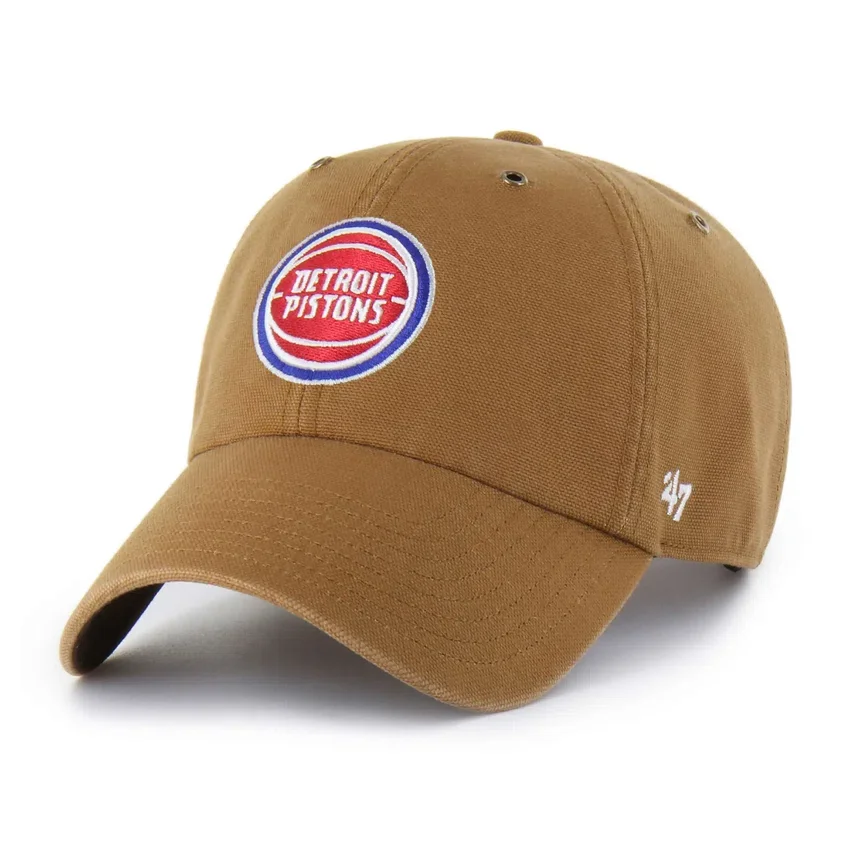 Detroit Pistons '47 Temizliği