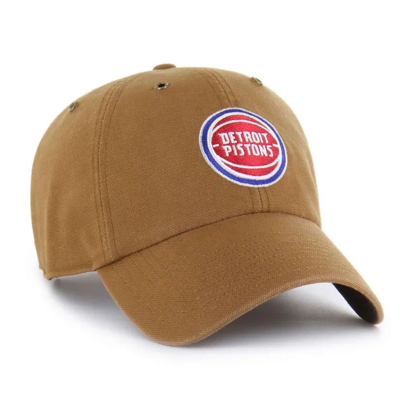 Detroit Pistons '47 Temizliği