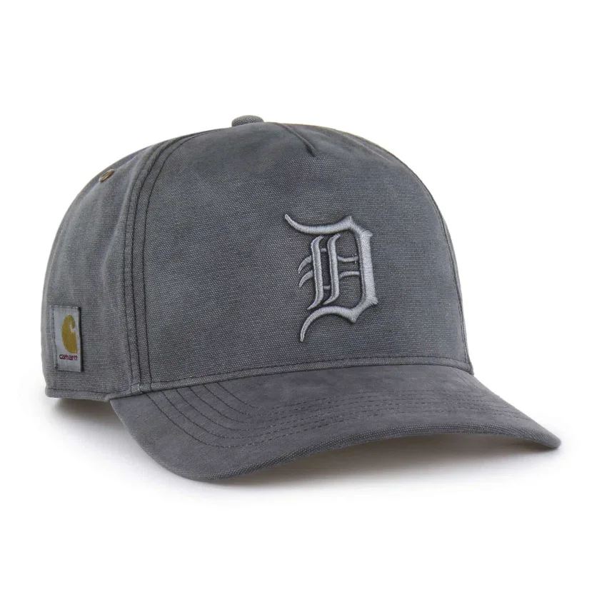 Detroit Tigers '47 Boyalı Hitch Gevşek Kesim