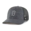 Detroit Tigers '47 Boyalı Trucker Gevşek Kesim
