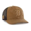 Detroit Tigers '47 Boyalı Trucker Gevşek Kesim