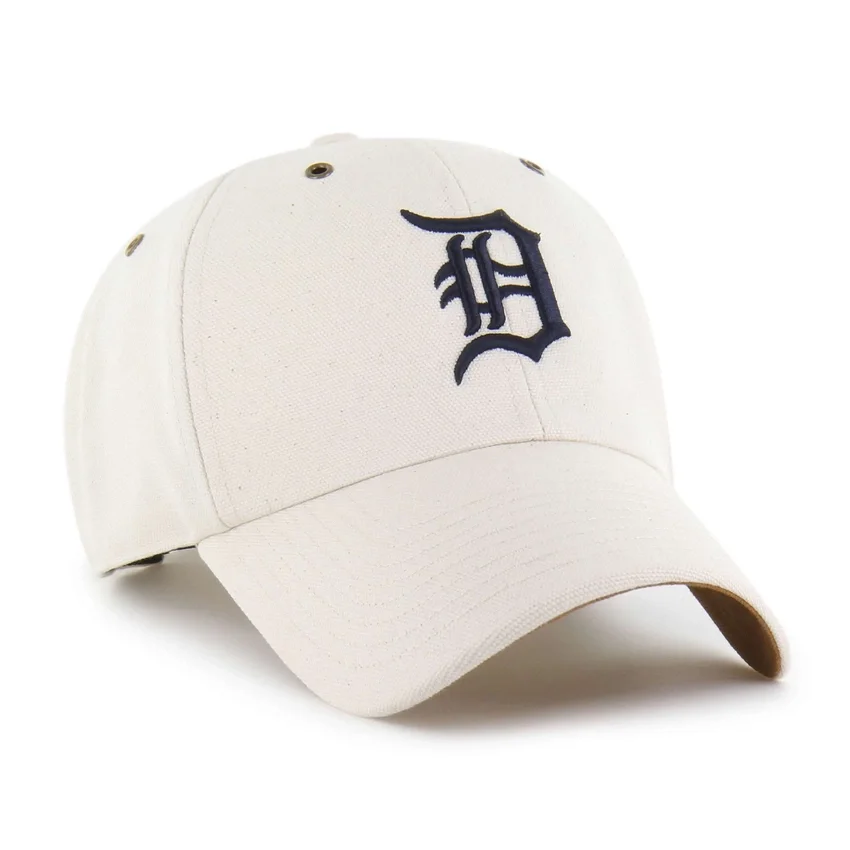 Detroit Tigers '47 Boyanmamış Clean Up