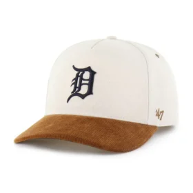 Detroit Tigers '47 Boyanmamış Hitch