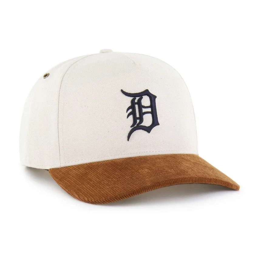Detroit Tigers '47 Boyanmamış Hitch