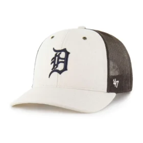 Detroit Tigers '47 Boyanmamış Trucker