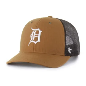 Detroit Tigers '47 Trucker