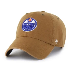 Edmonton Oilers '47 Temizliği