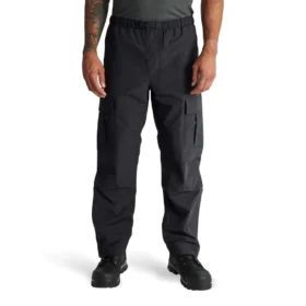 Erkek Bayou Gevşek Kesim Hafif Su Geçirmez Yağmurluk Pantolonlar: Rain Defender Pantolonlar
