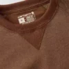 Erkek Crafted Serisi Ağır Fleece Bisiklet Yaka Sweatshirt