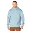 Erkek Crafted Serisi Ağır Fleece Kapüşonlu Sweatshirt