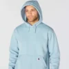 Erkek Crafted Serisi Ağır Fleece Kapüşonlu Sweatshirt